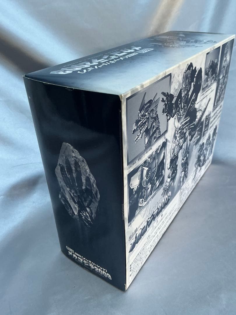 ‘03バンダイ 超合金　メカゴジラ2003 メッキヴァージョン未使用・未開封品