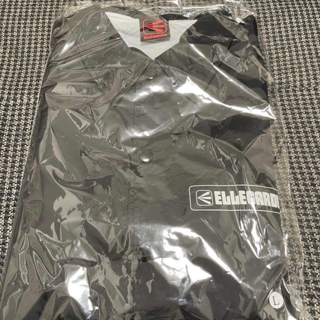 新品　未開封　ELLEGARDEN エルレガーデン　コーチジャケット Lサイズ