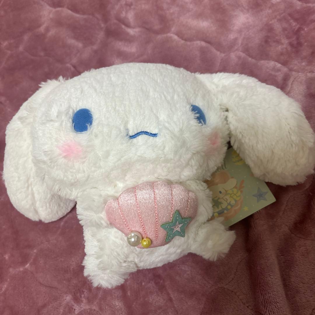 シナモン　ぬいぐるみセット