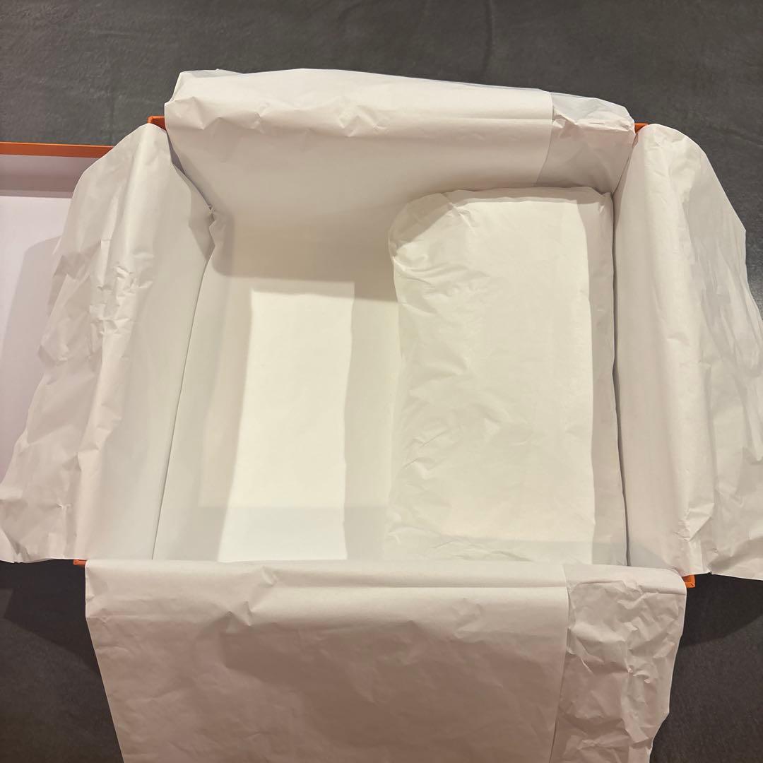 【極美品】HERMES エルメス　ガーデンパーティーTPM 空箱