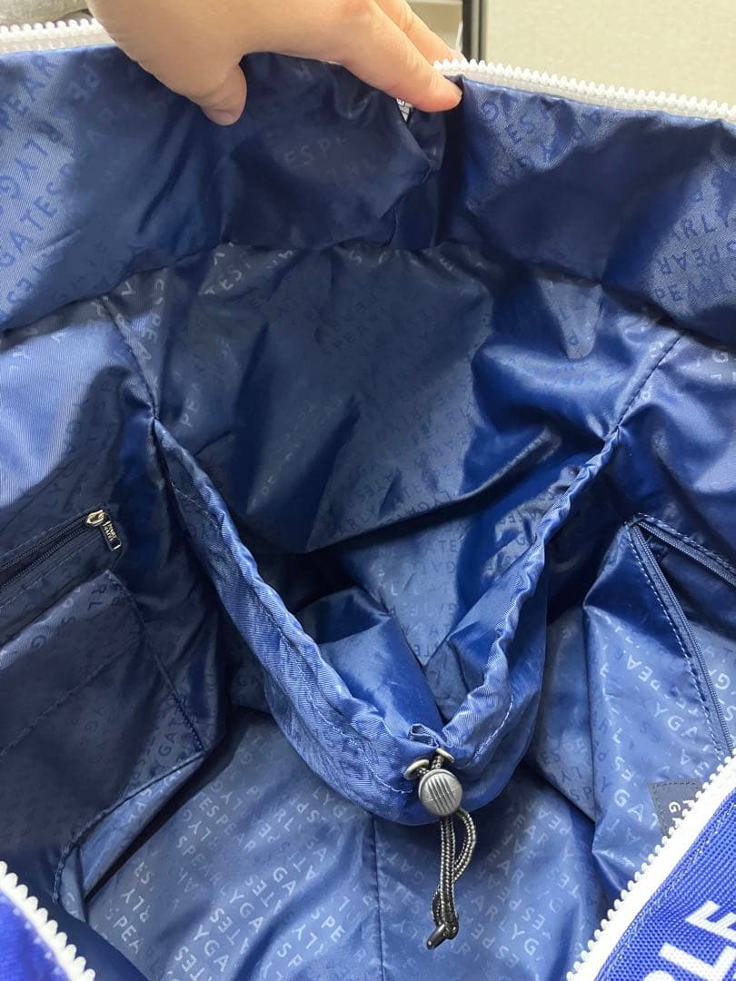 PEARLY GATES DOUBLE BOGEY ロッカーバッグ