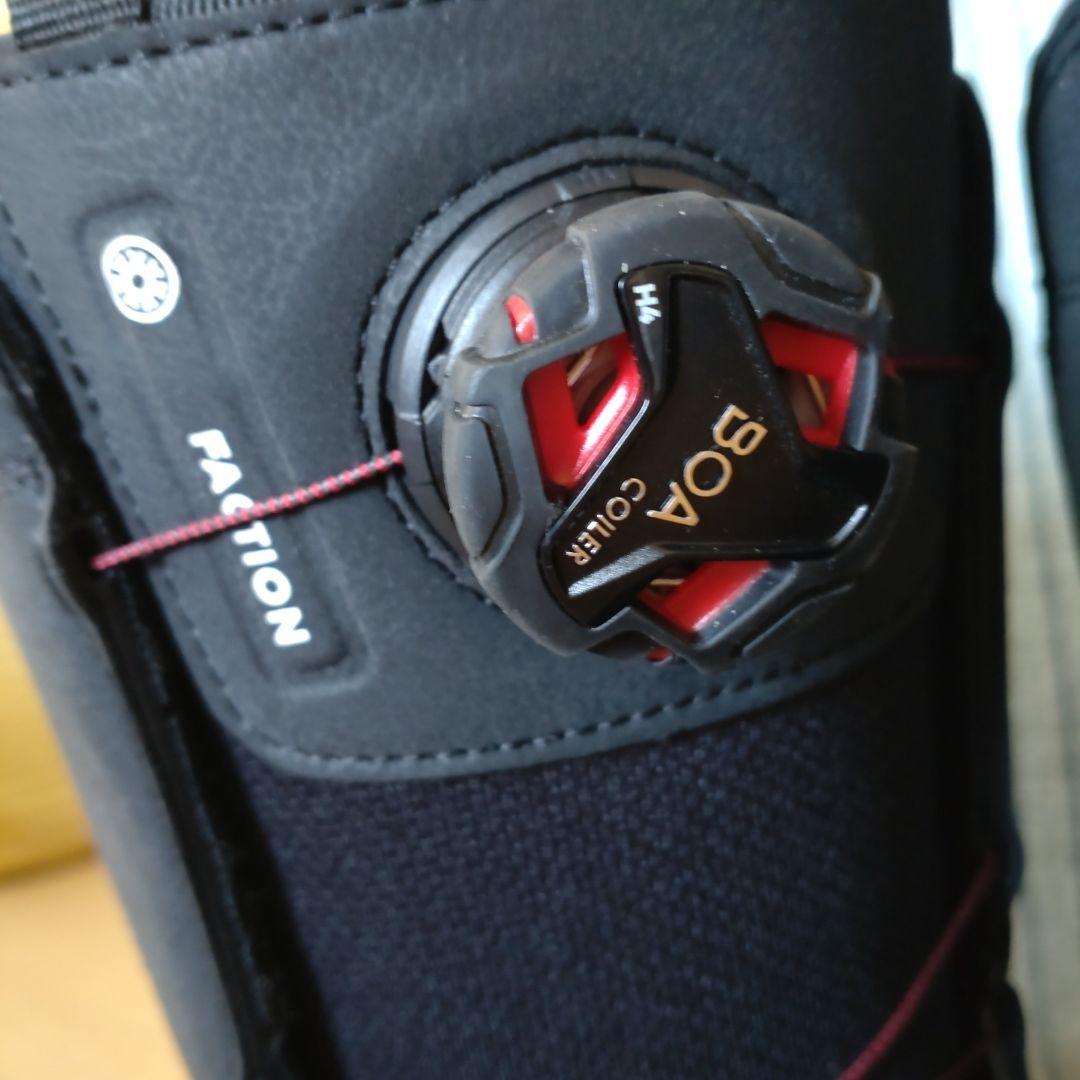 Salomon Faction BOA スノーボードブーツ