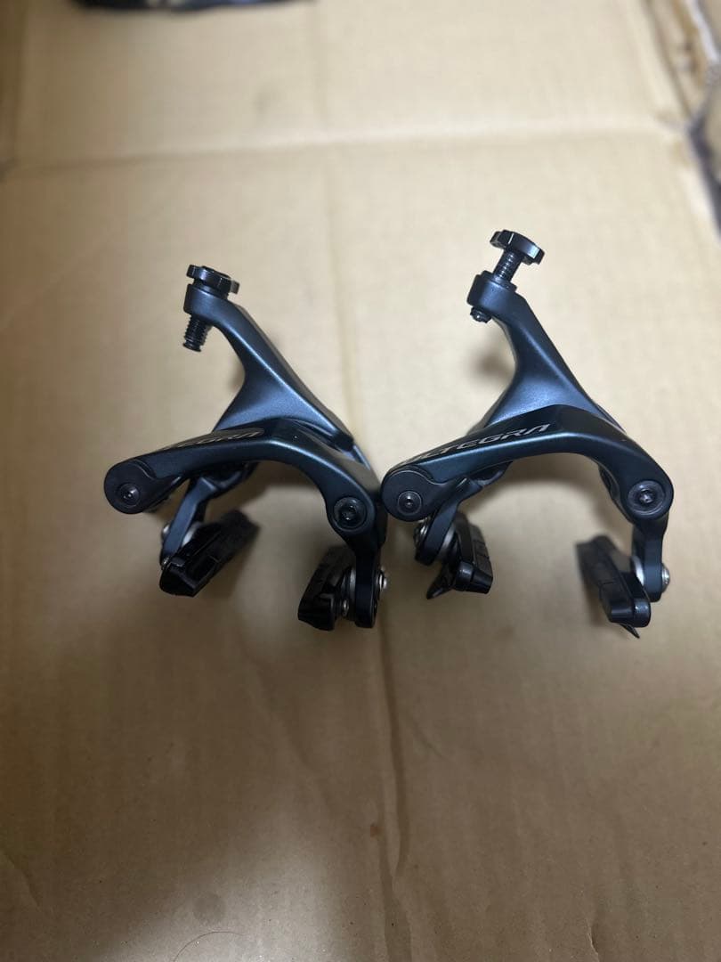 SHIMANO ULTEGRA R8000リムブレーキセット