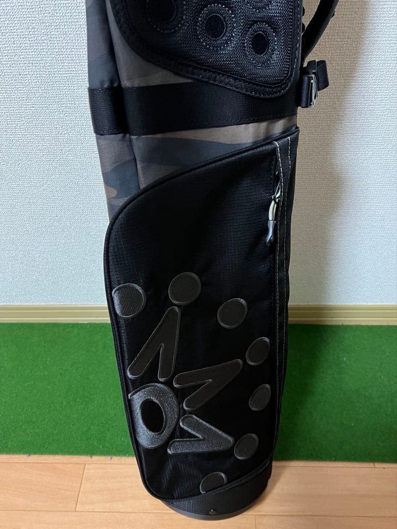 スコッティキャメロン　キャディバッグ