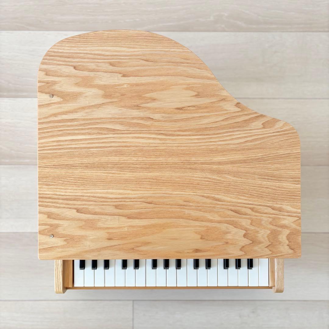 【即日発送】 KAWAI カワイ 木製 グランドピアノ ミニ トイ おもちゃ