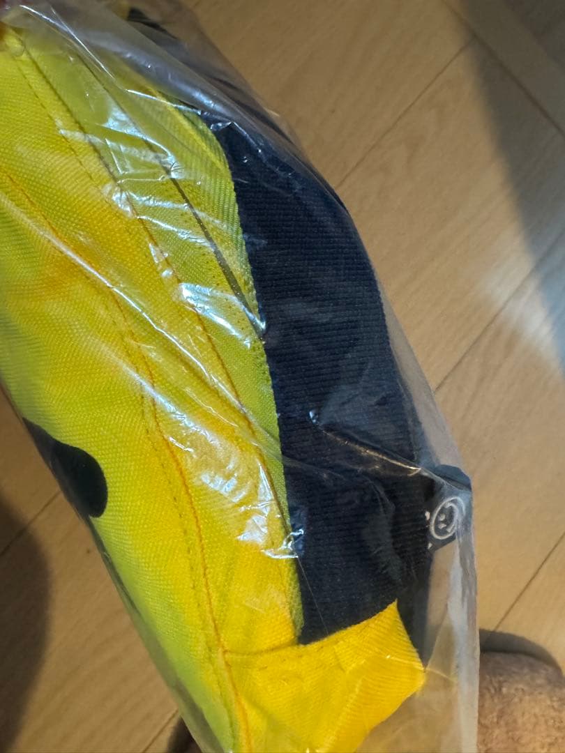 パーリーゲイツ　キャディバックカバー　未使用新品