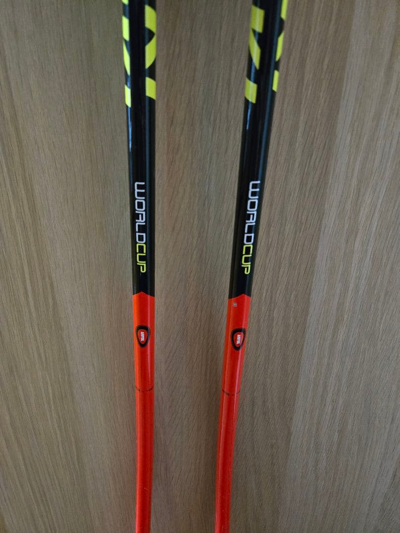 LEKI GS スキー ストック 123cm程度