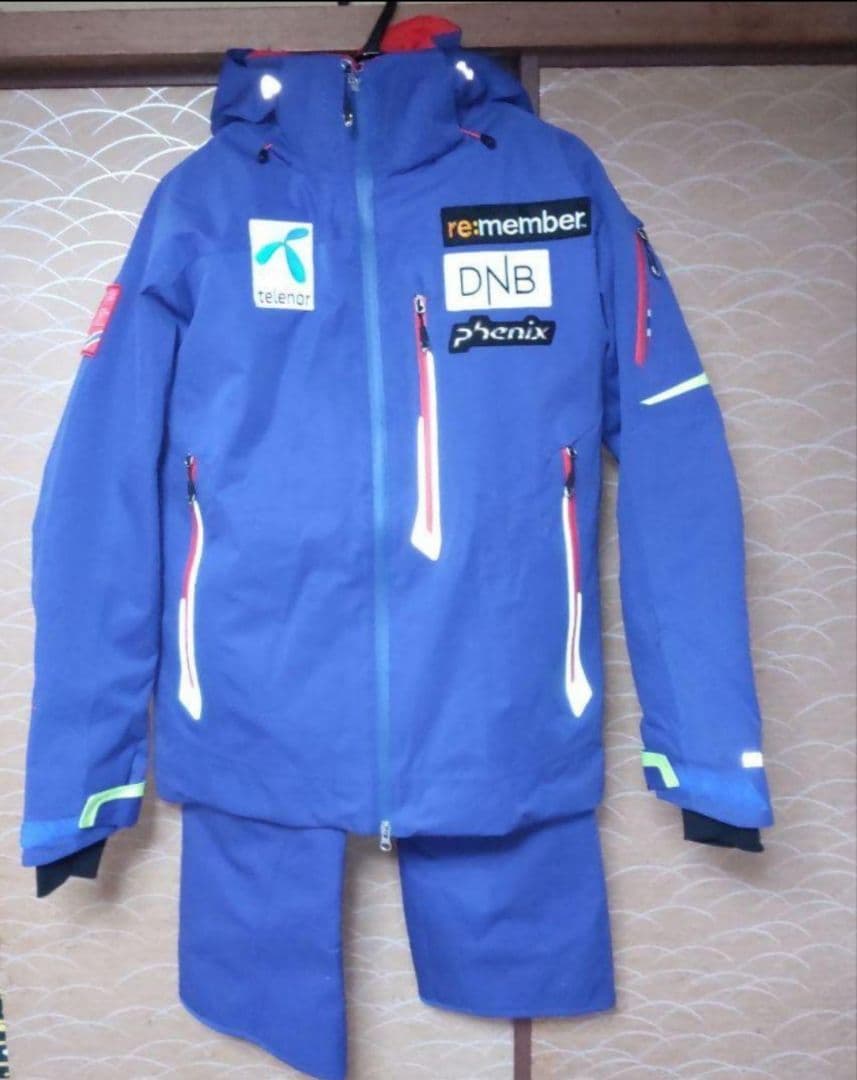 美良品 &クリーニング処理済み Phenix Norway Team Model