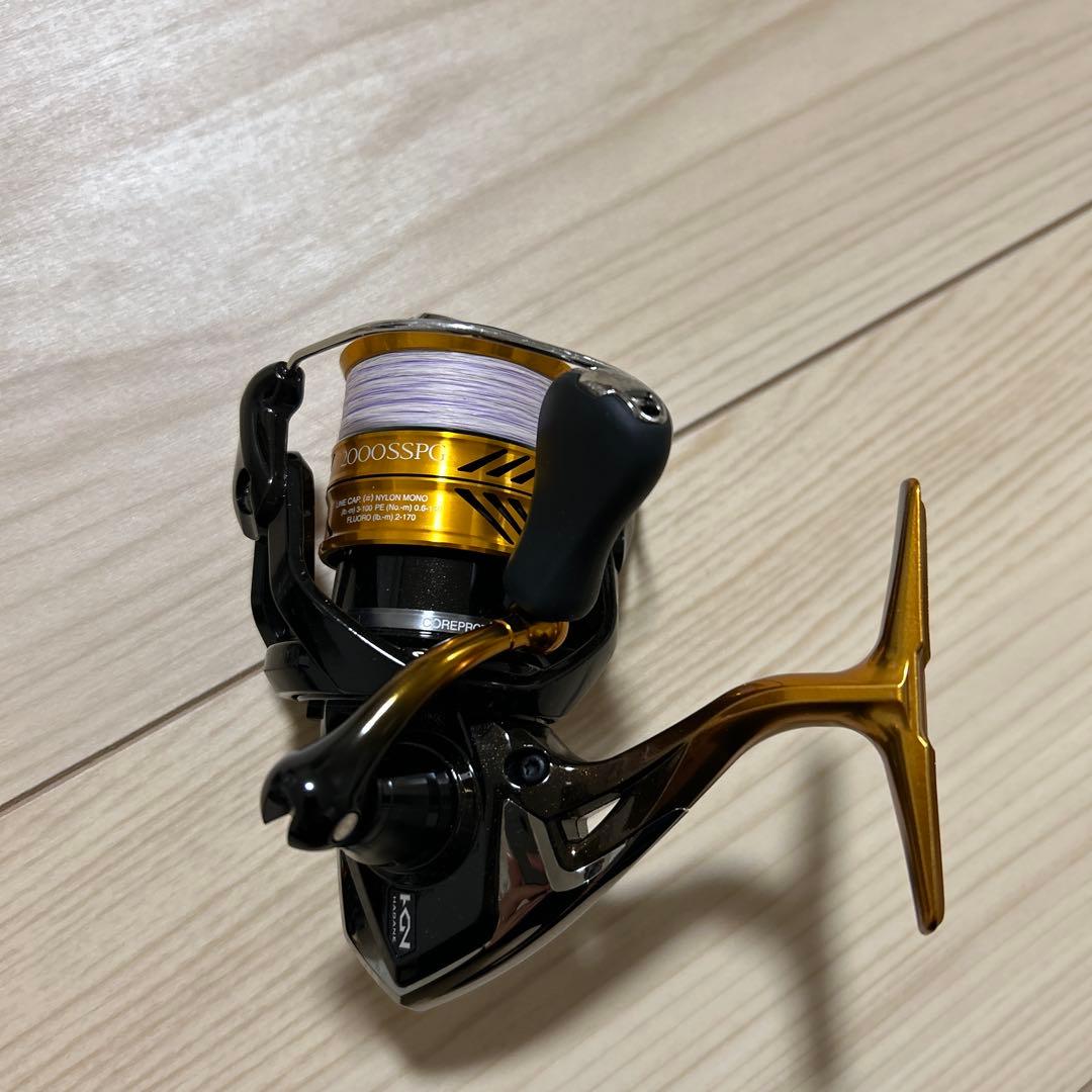 ソアレBB C2000SSPG