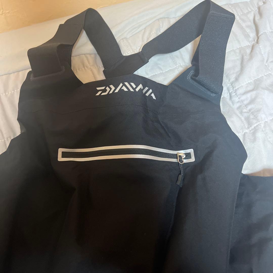 ダイワGORE-TEX フィッシングスーツ 2XL キャップ付き