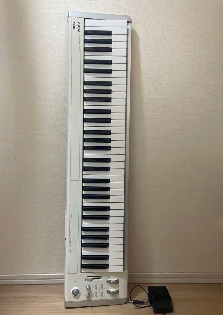 G*O様 KORG K61 MIDIスタジオコントローラー