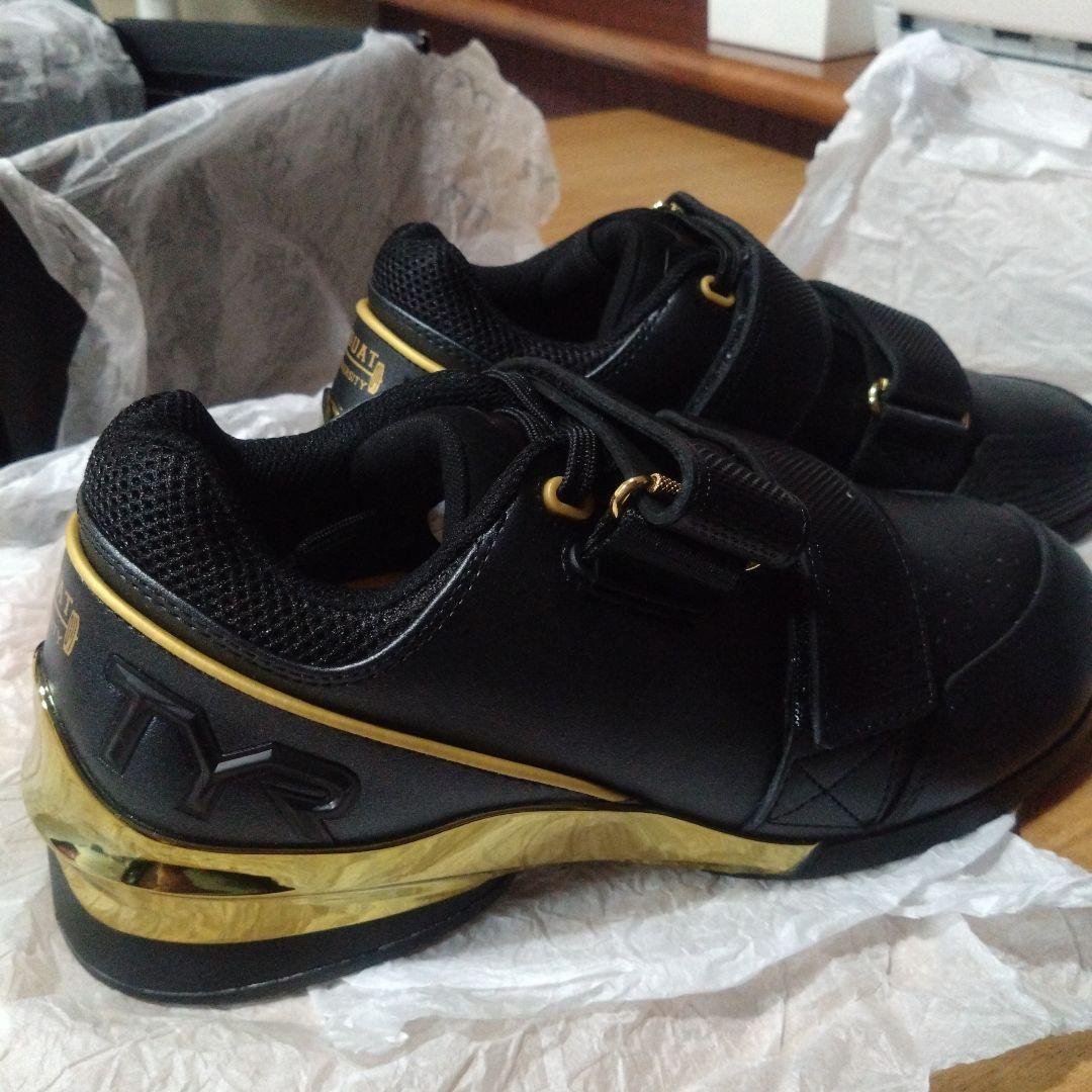 TYRFORCE エリートカーボンリフター　US M7 W8.5 24.6cm