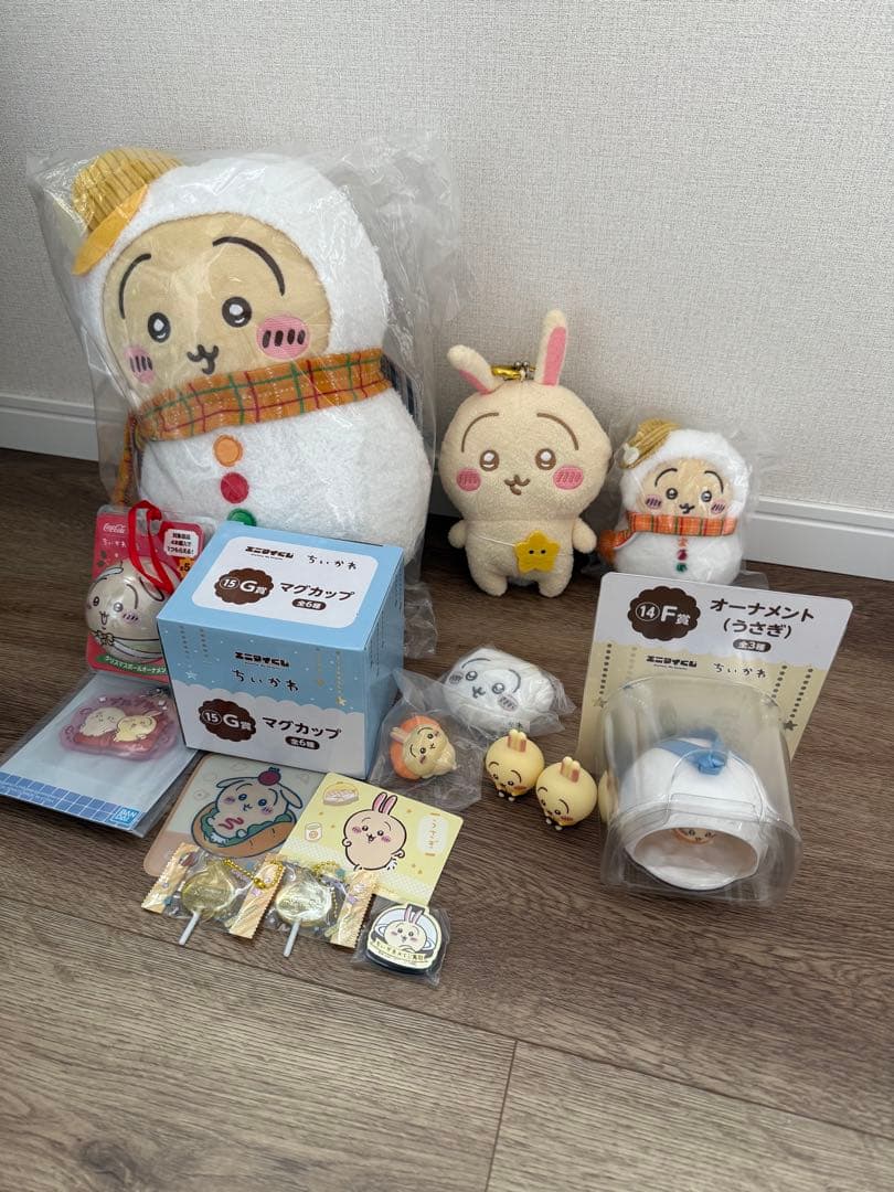 うさぎ セット