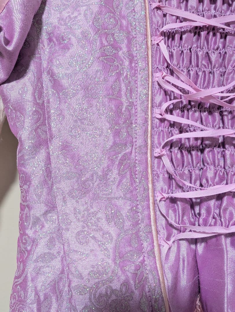 シークレットハニー　ラプンツェル　ドレス