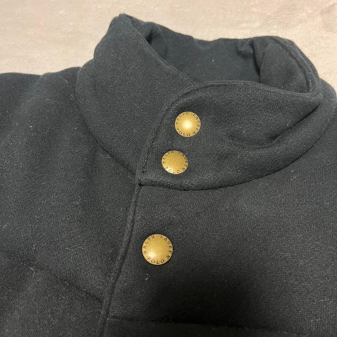 POLO by RALPH LAUREN ラルフローレン 中綿ベスト ポニー刺繍