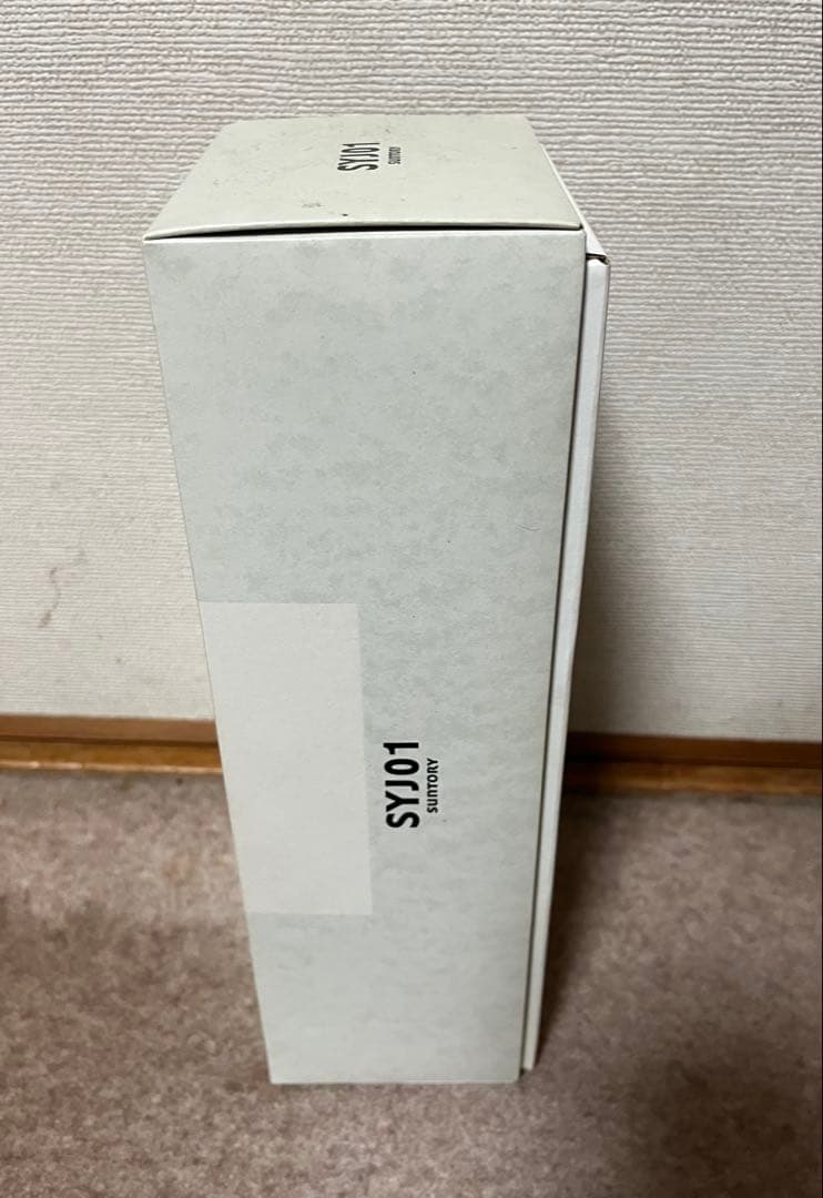 【箱付き】サントリー山崎10年 シングルモルトウイスキー 700ml 40度