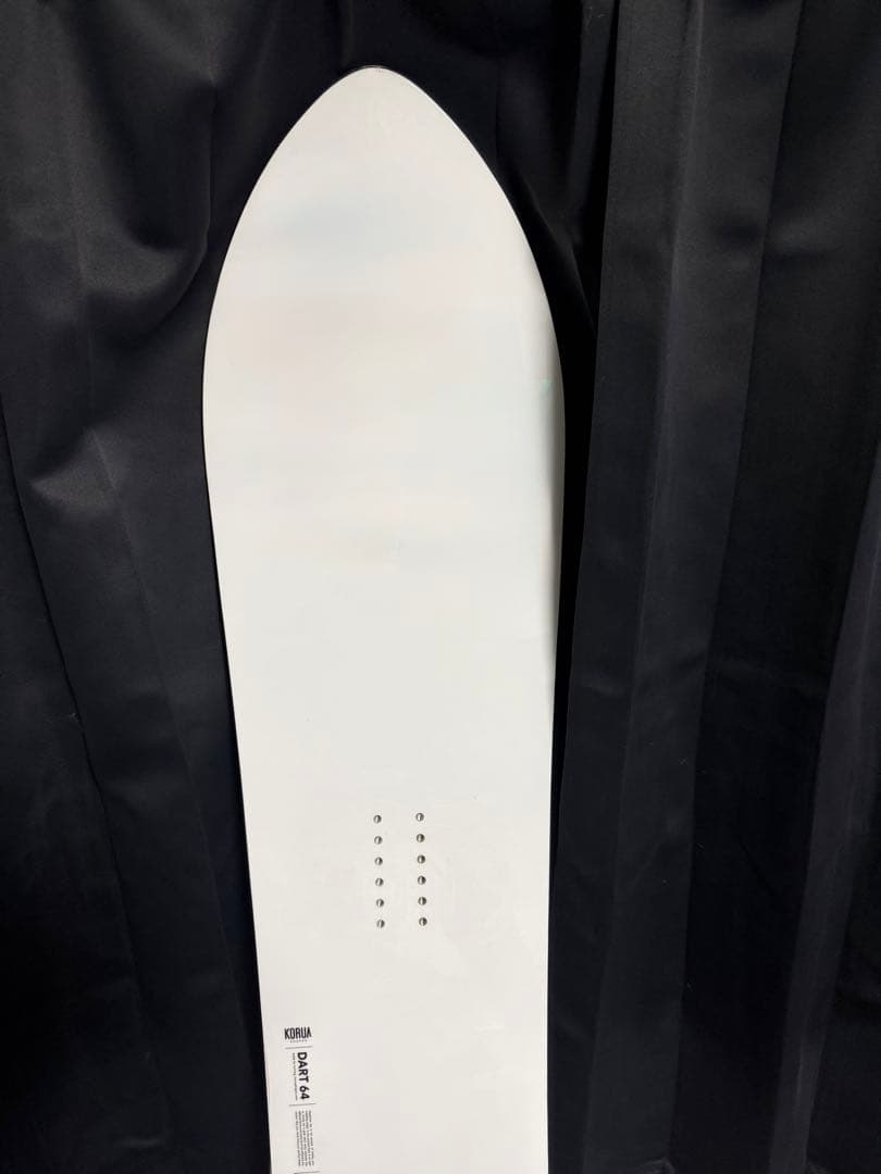 KORUA DART 64 スノーボード 24-25