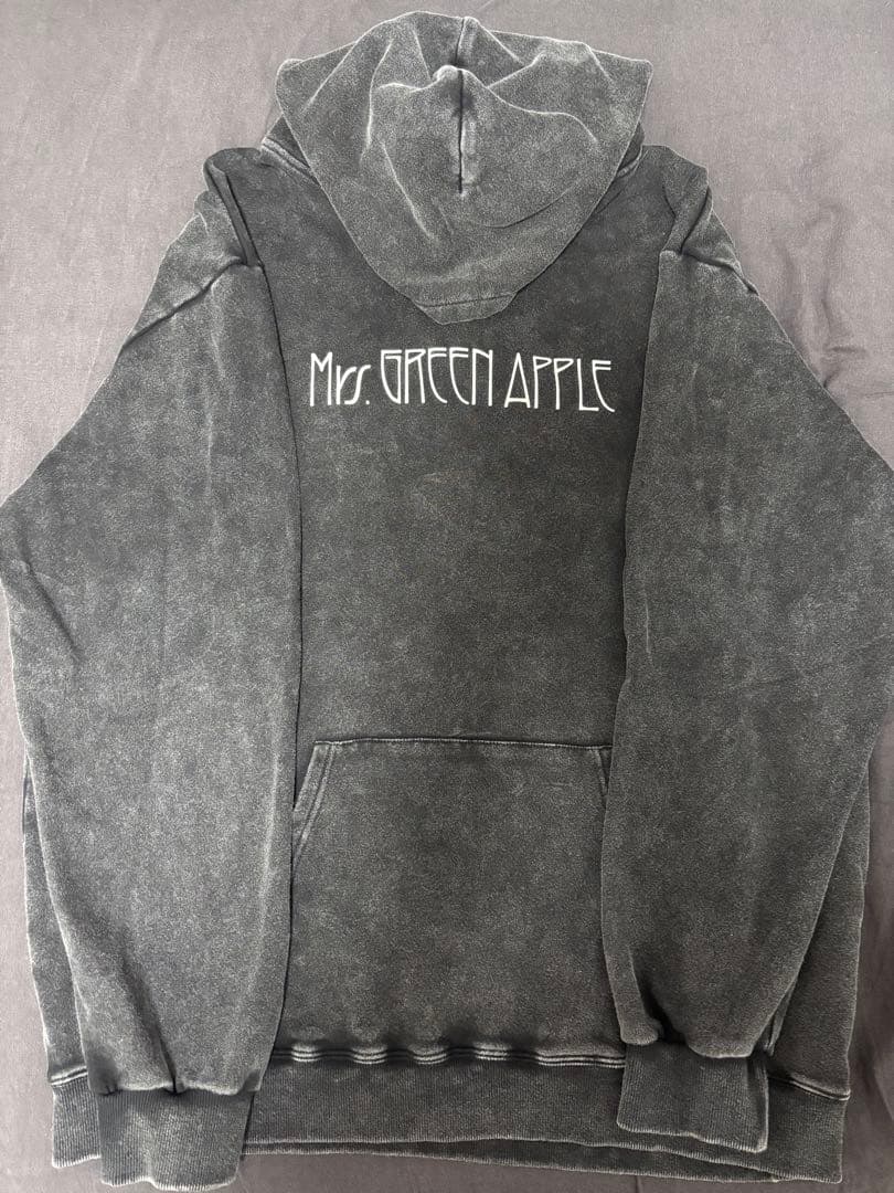 “EDEN to BABEL”フーディ / ブラック　XLサイズ