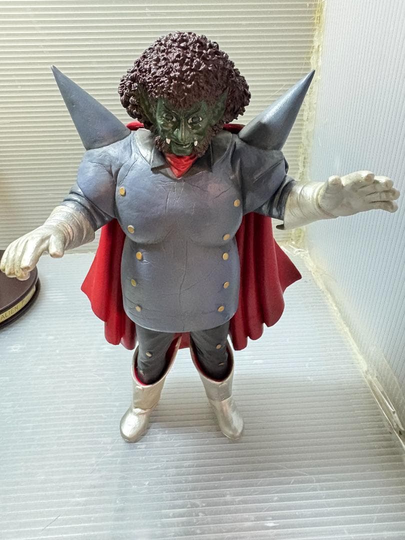 X-PLUS エクスプラス 大怪獣シリーズ マグマ大使編 ゴア 完成品フィギュア