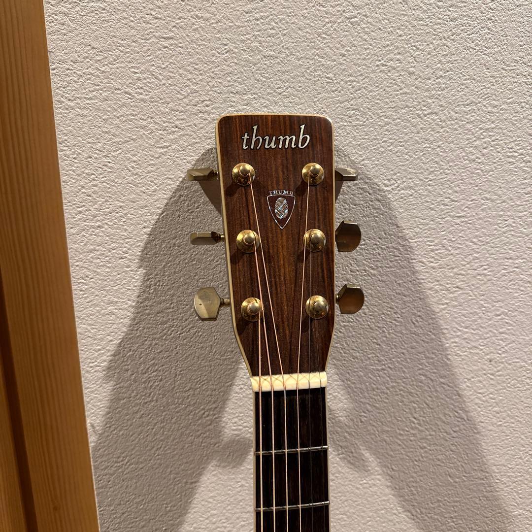 thumb アコースティックギター