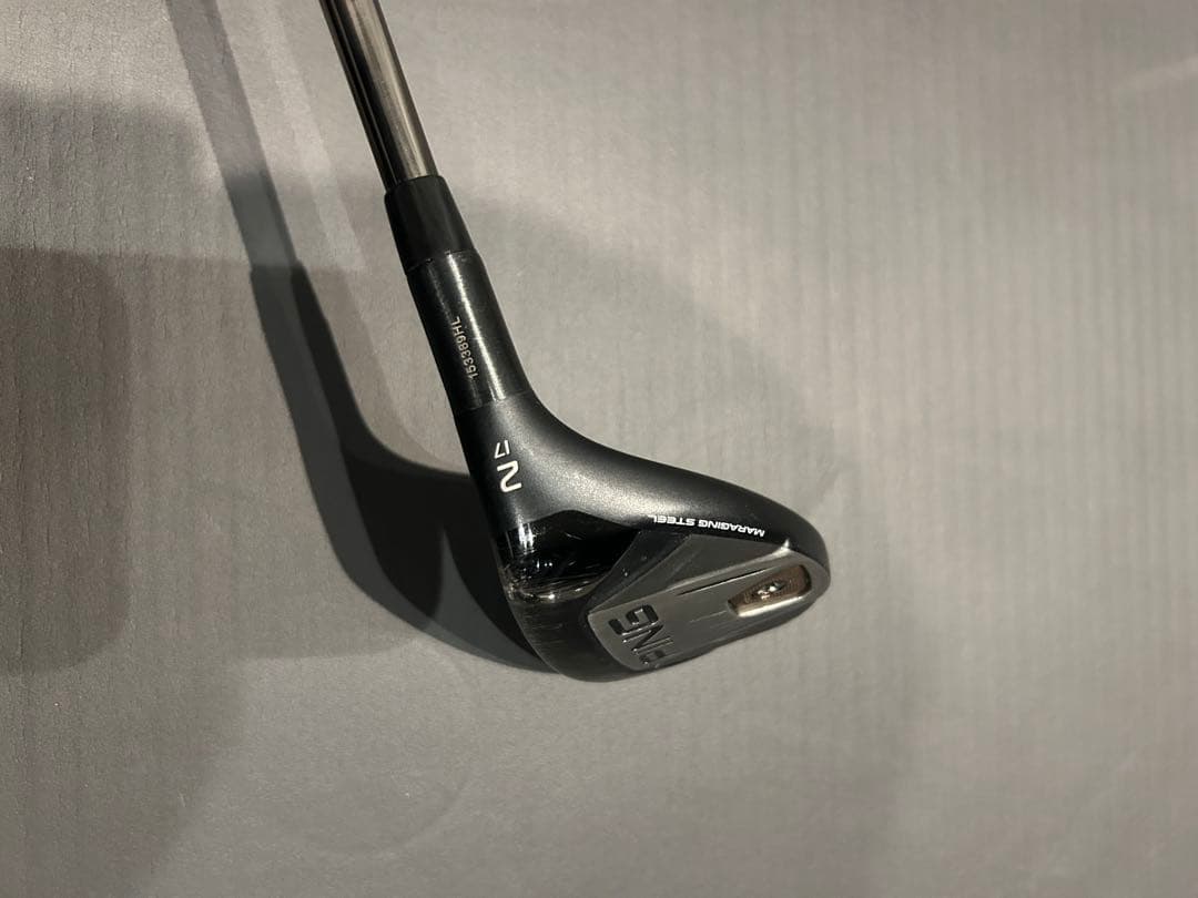 美品！名器！PING G400 ユーティリティ 2U 17°