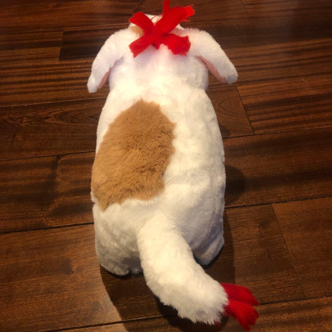 McDonald’s マクドナルド　アメリカ限定　ドナルド愛犬ぬいぐるみサンデー