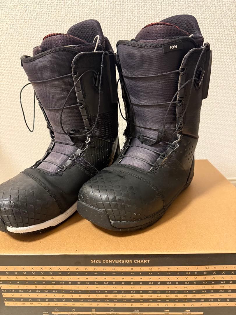 ION WIDE SPEEDZONE スノーボードブーツ