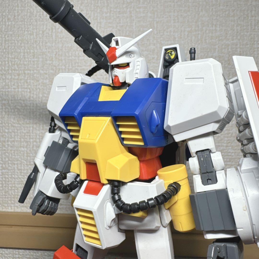 MG 1/100 パーフェクトガンダム　完成品
