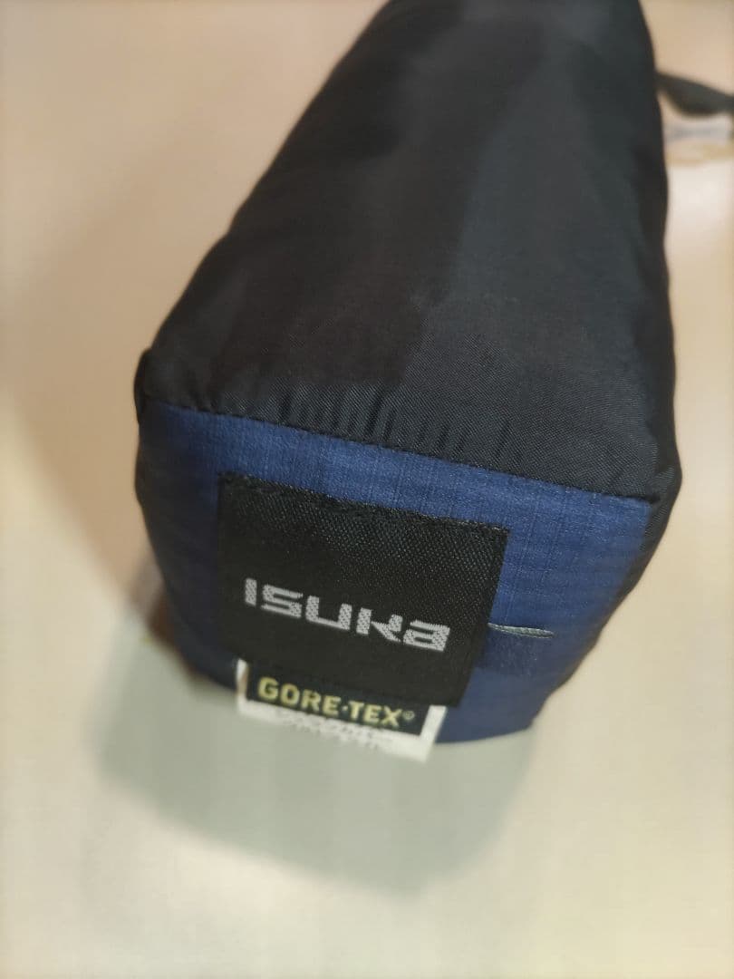 ISUKA GORE-TEX イスカ ゴアテックス シュラフカバーウルトラライト