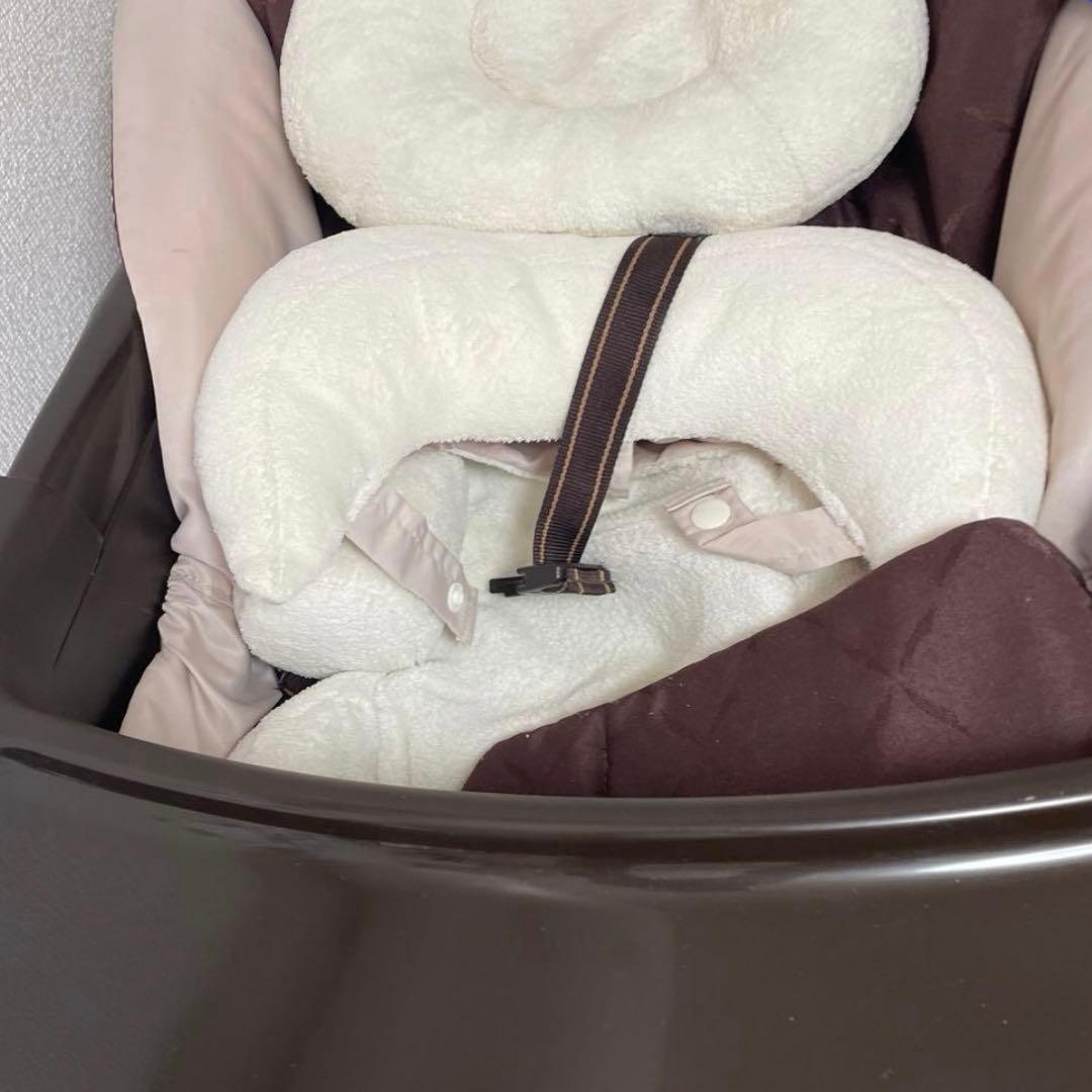 Nemulila オートスイングベビーチェア