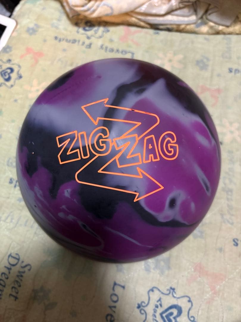 ジグザグソリッド　新品未使用　元箱有