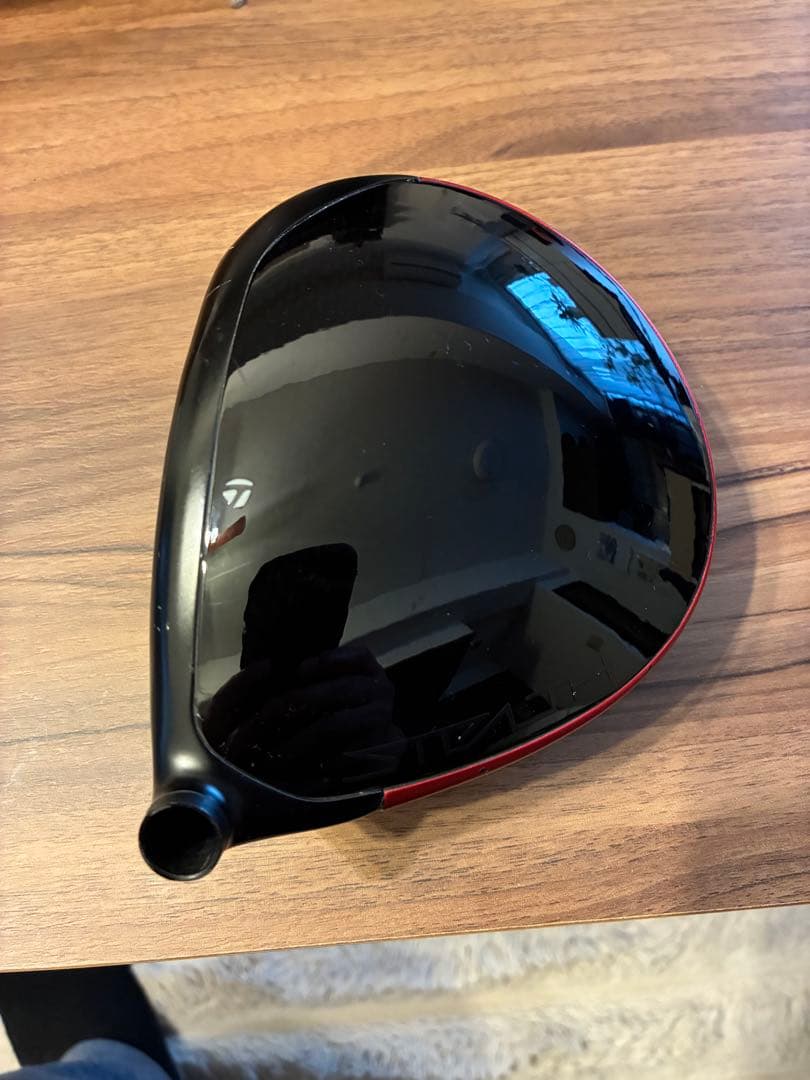 テーラーメイド　ステルス2HD 10.5 ヘッドのみ