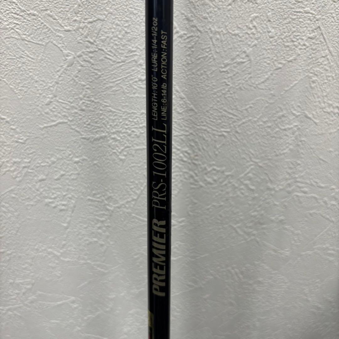 DAIKO ダイコー PREMIER PRS-1002LL シーバスロッド
