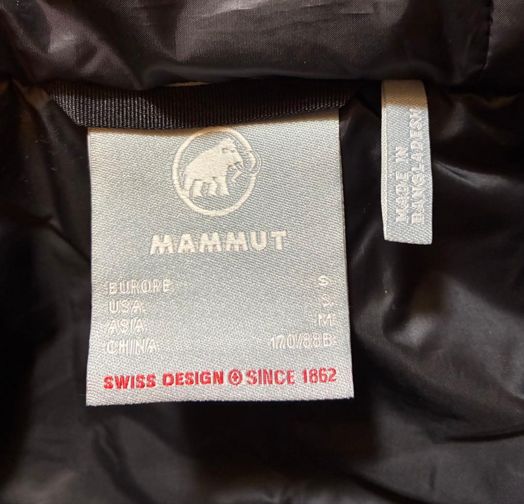 MAMMUT 25スキーウェア フォールラインハードシェル1010-30890