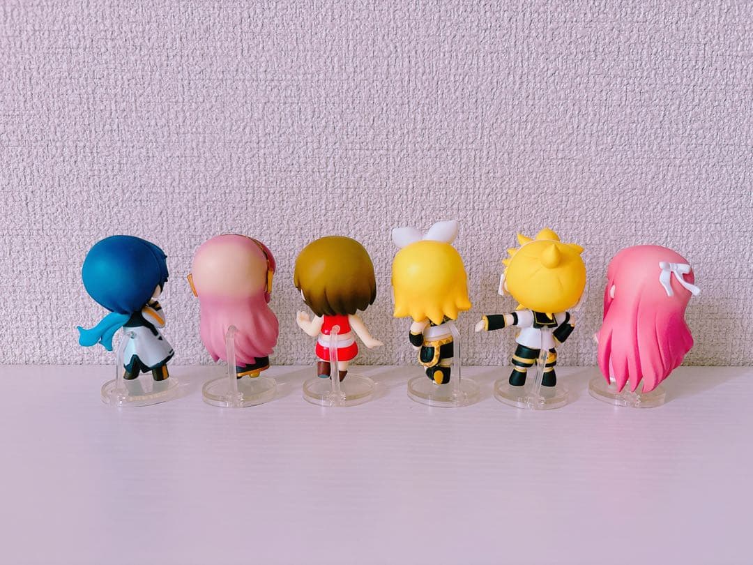 ねんどろいどぷち 初音ミク セレクション 12個入り