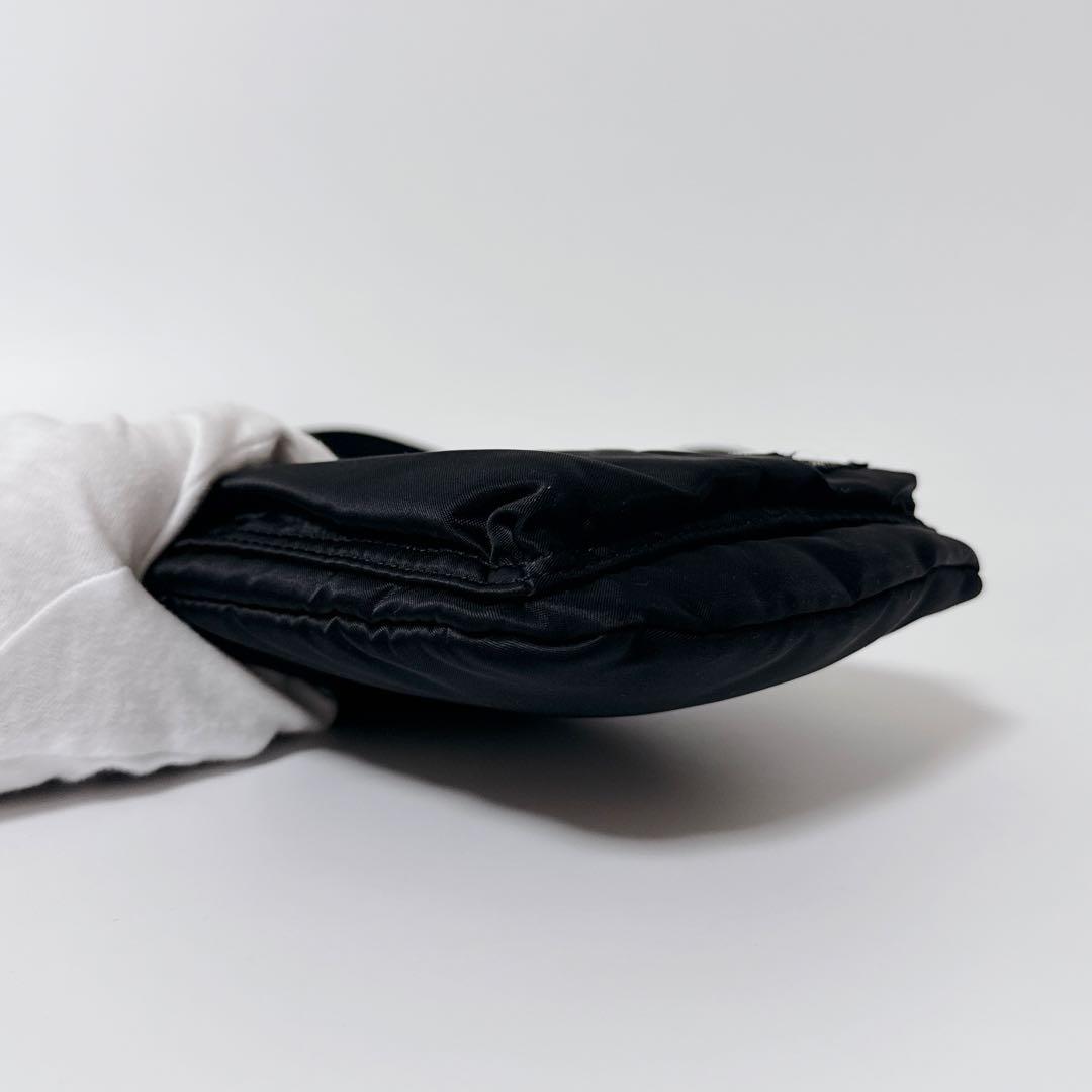 【希少商品】porter HOWL HELMETBAG MINI ブラック