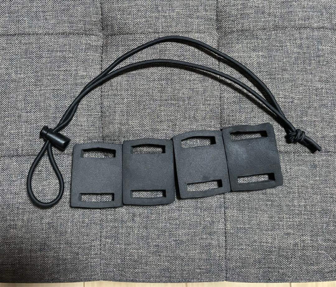 アクセサリー swift industries catalyst pack coyote