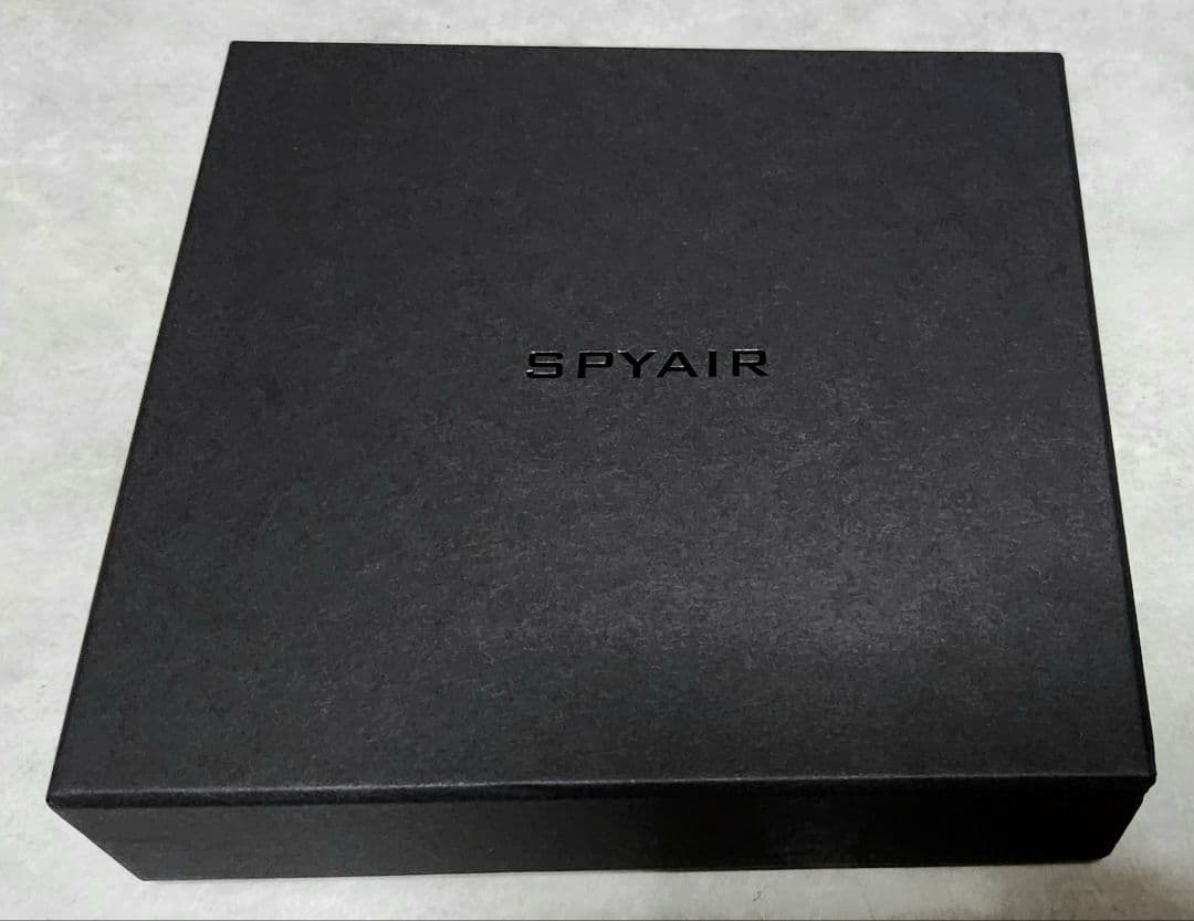 SPYAIRグッズUNITE プレミアムラインミニウォレット通販限定品新品未使用