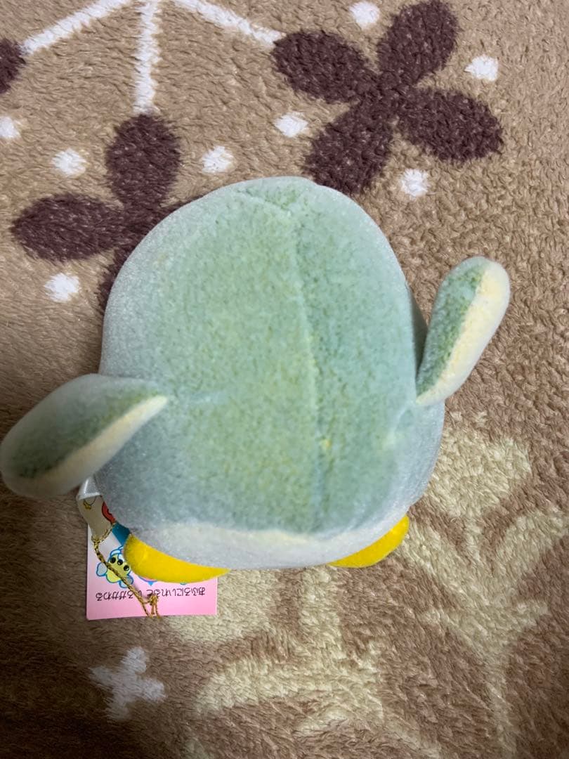 ムニュムニュ ペンギン ぬいぐるみ