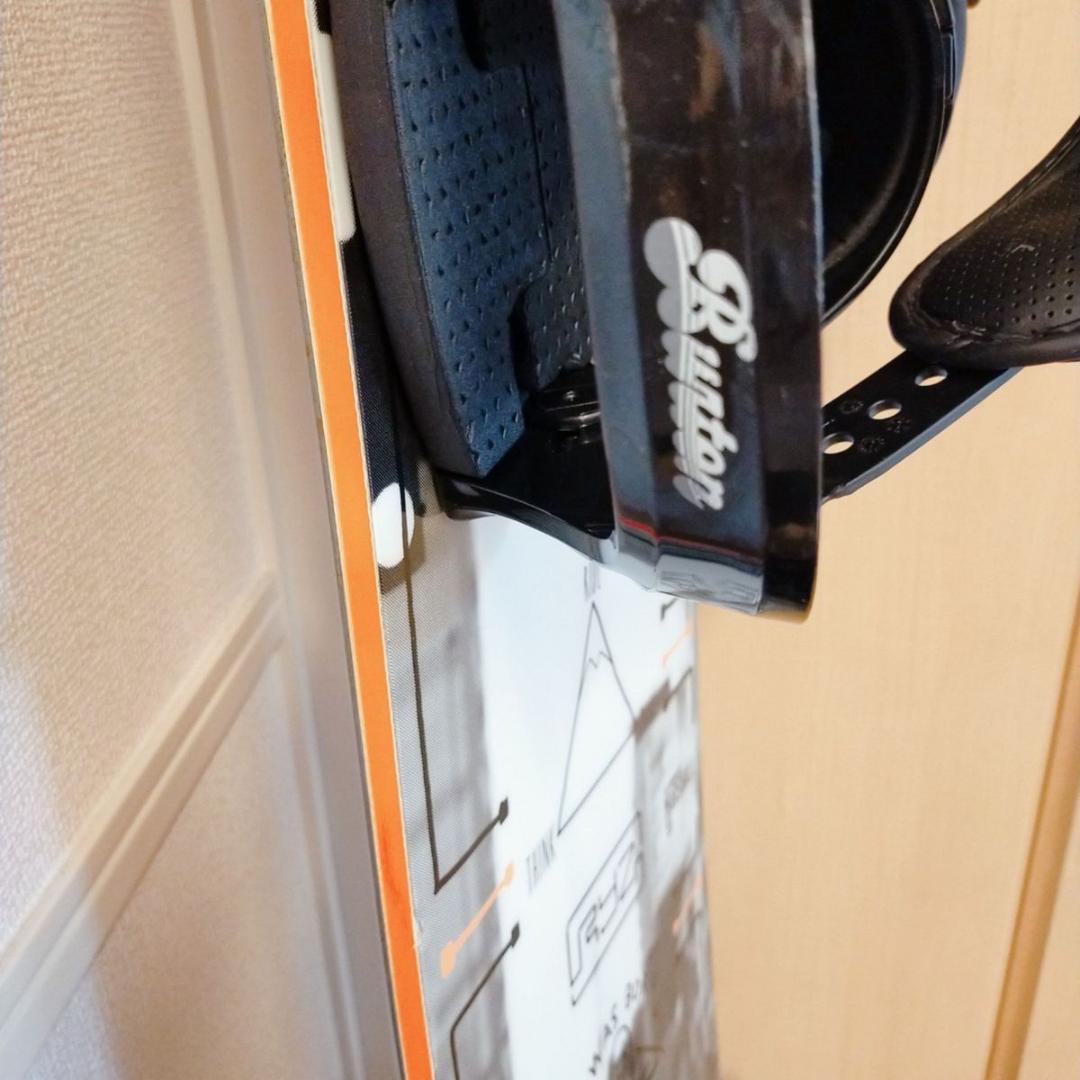 RIDE RYZ ライド ライズ　マーシャル　スノーボード　155㎝