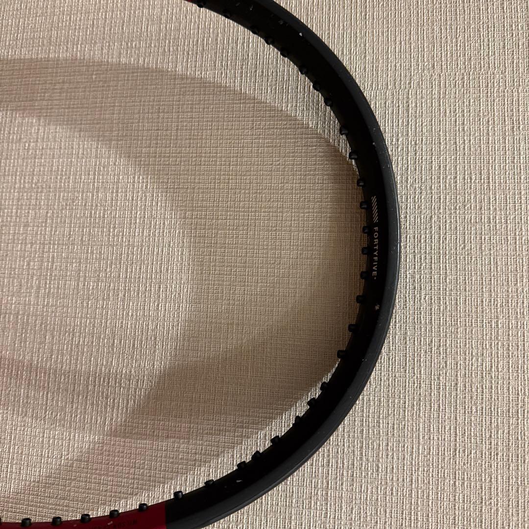 Wilson CLASH V2 100 テニスラケット