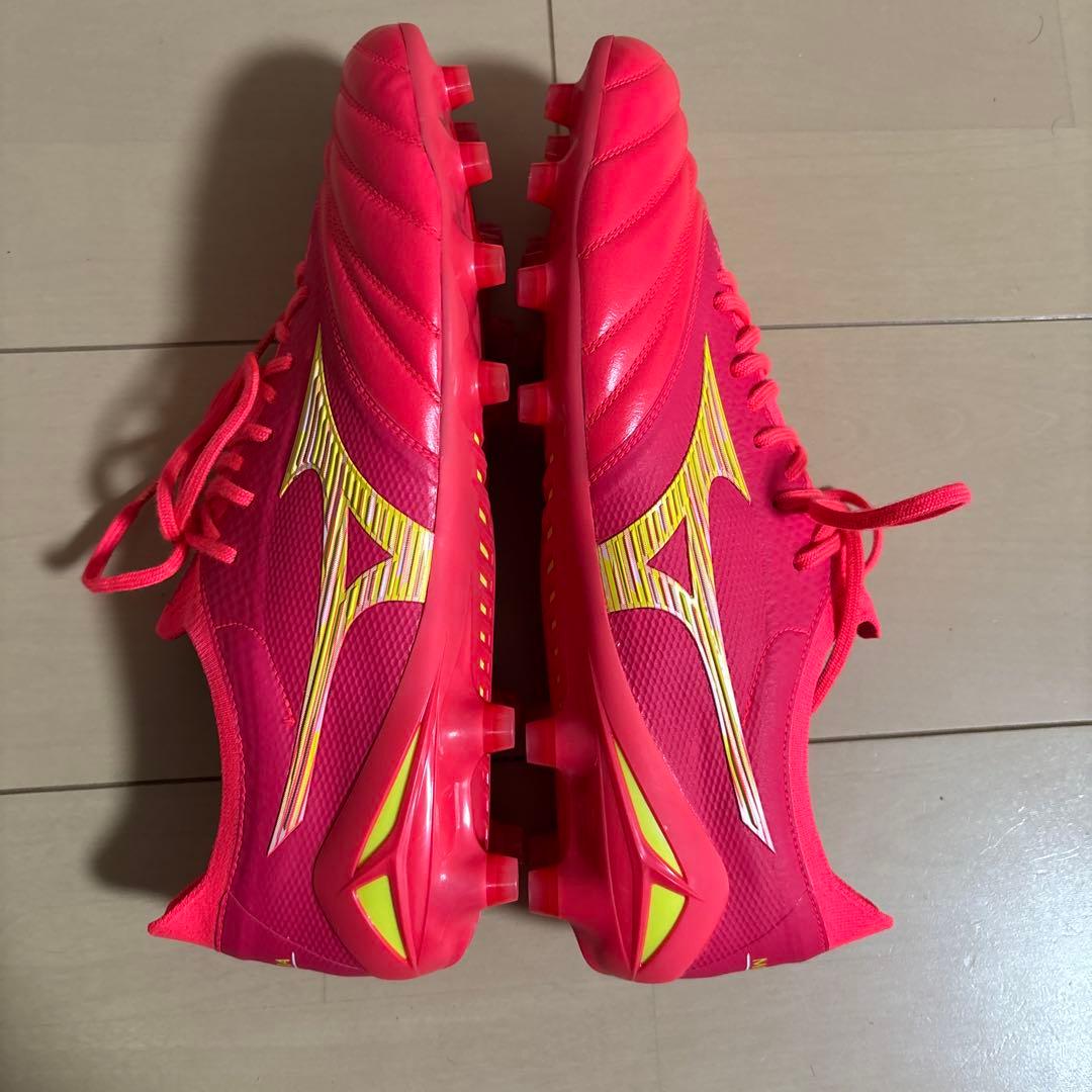 Mizuno Morelia NEO サッカーシューズ ピンク
