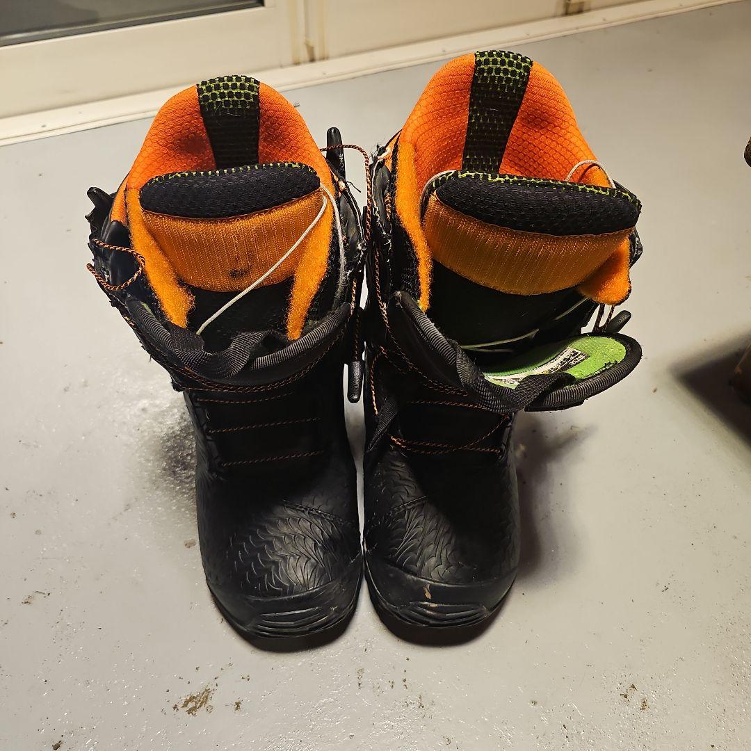 バートン　SLX 25cm スノーボードブーツ