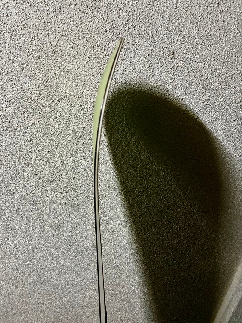 MOSS HUGO スノーボード color グリーン