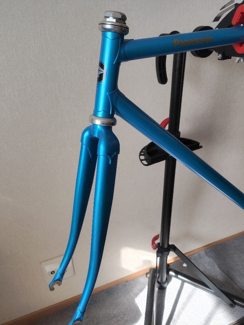 Panasonic ピストフレーム　njs 競輪