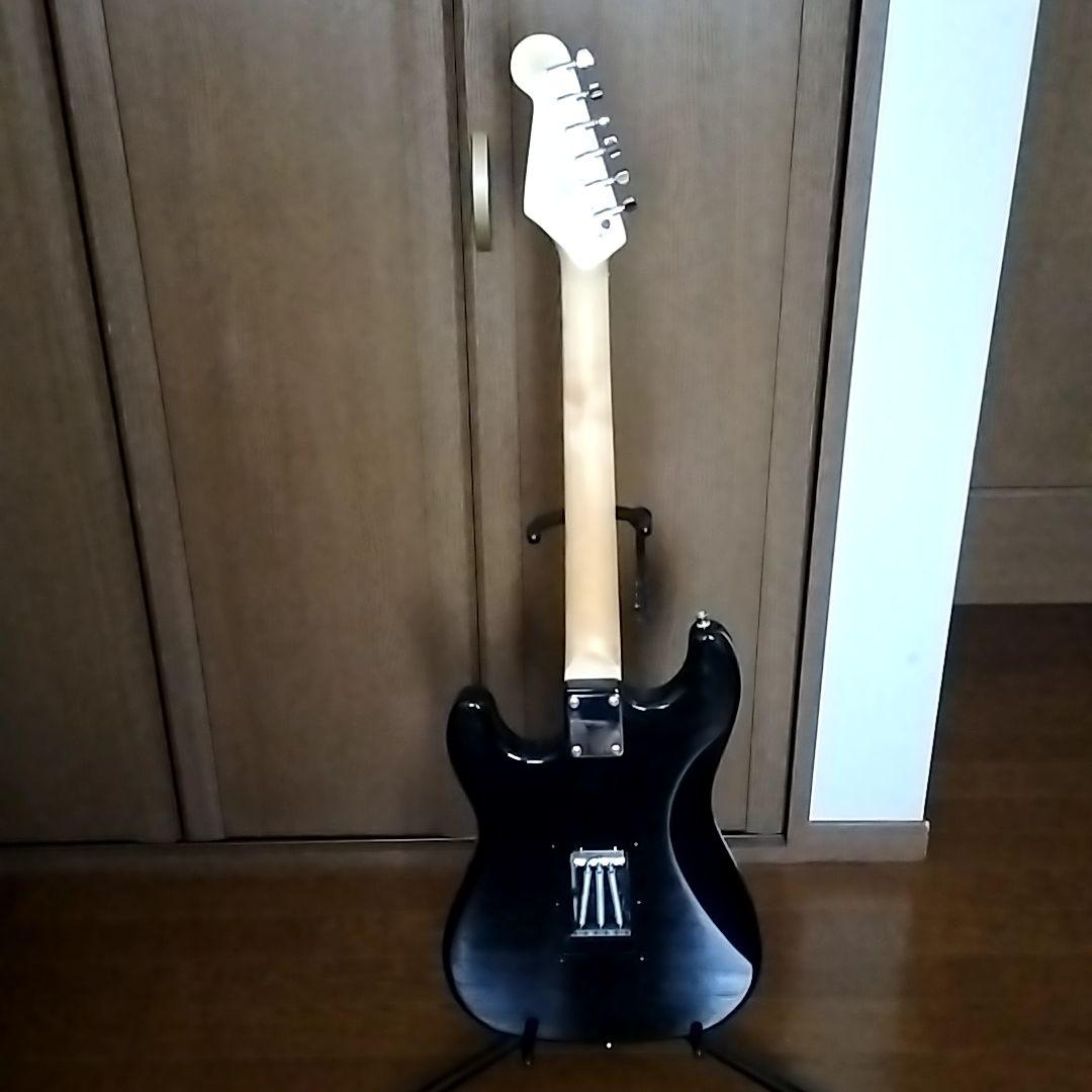 SELDER　エレキギター　ストラトタイプ　SSH
