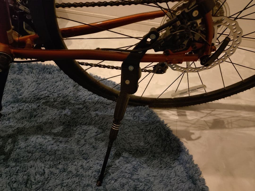 feather CX+ copperカラー Fuji 52cm