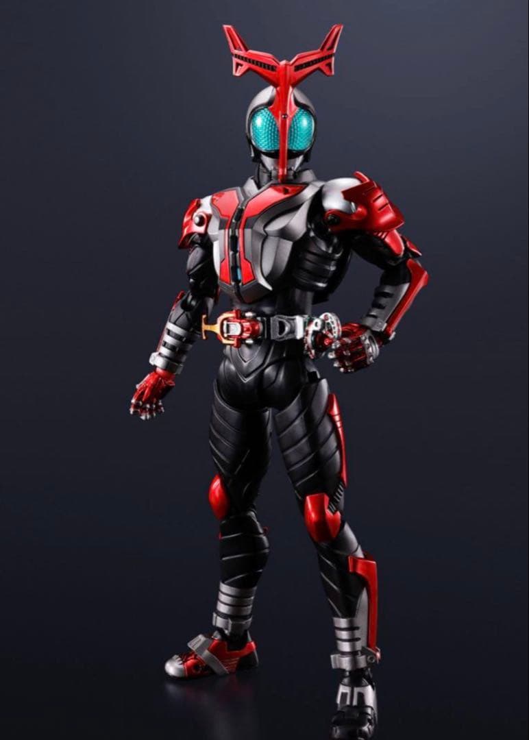 【新品】 仮面ライダーカブト ハイパーフォーム 10th Anniversary