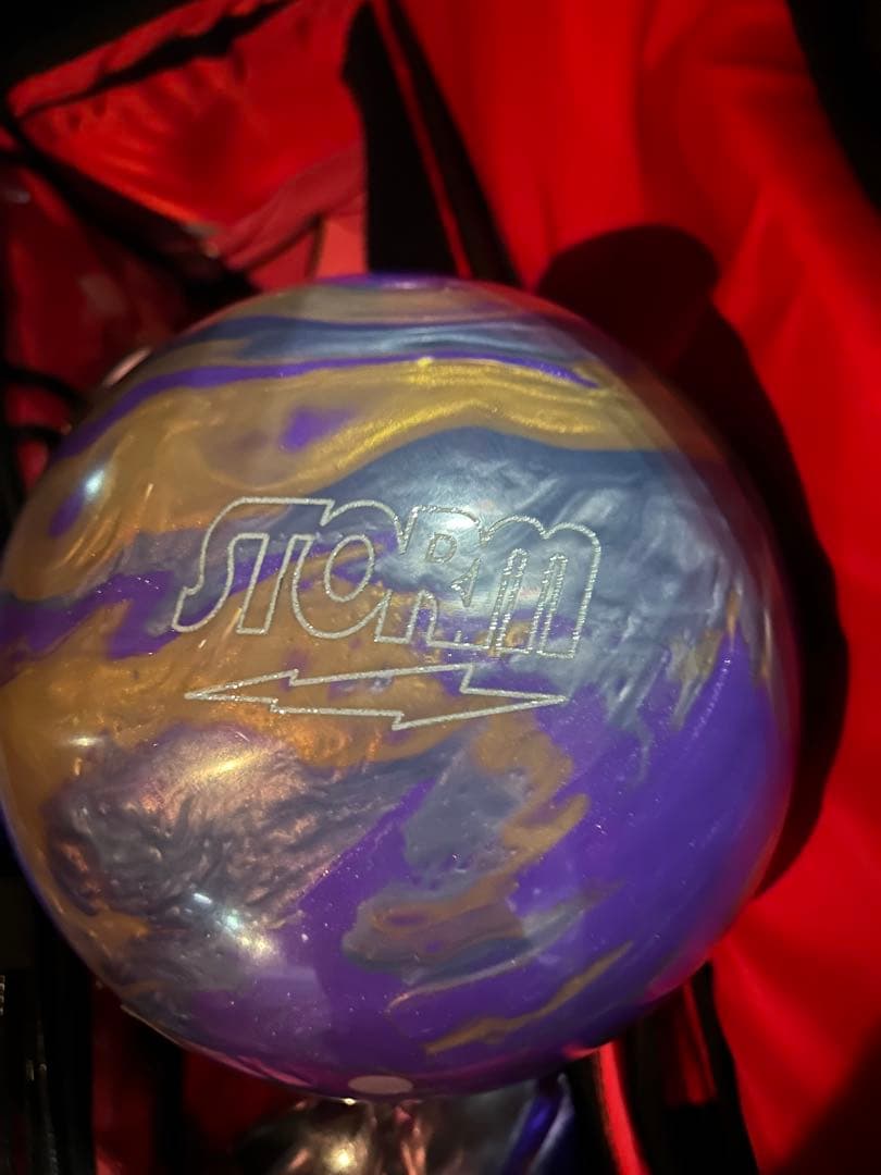 ボウリング　フィジックスエラ