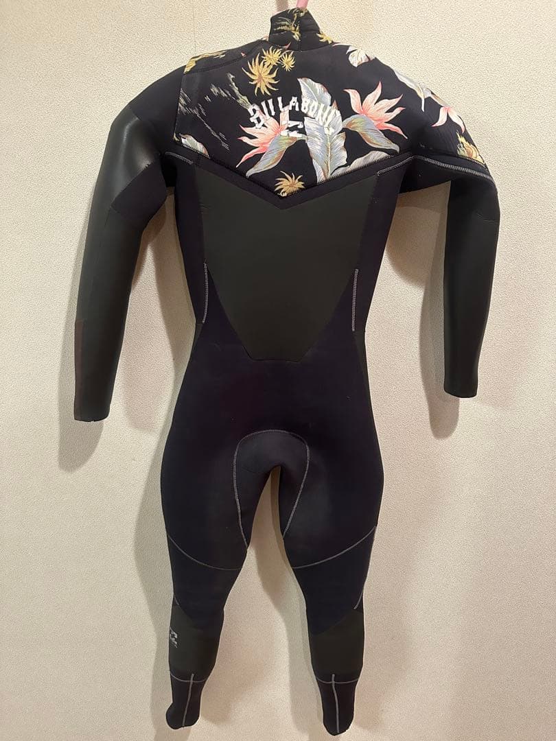 BILLABONG フルスーツ レディース　セミドライ